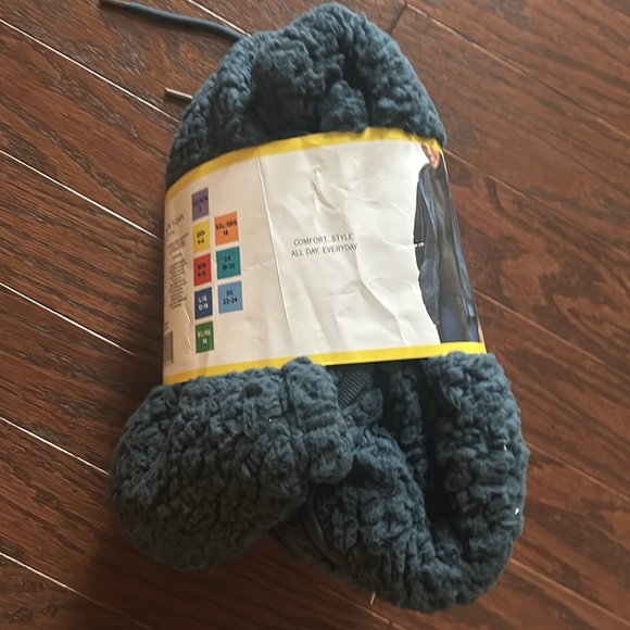 Marc New York Fleece Zip Jacket - Picture 3 of 3